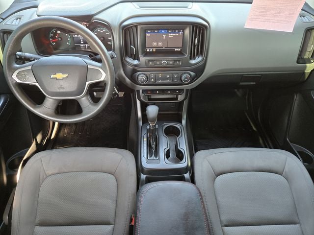 2022 Chevrolet Colorado Work Truck