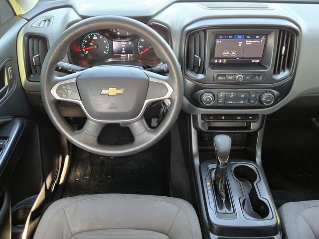 2022 Chevrolet Colorado Work Truck