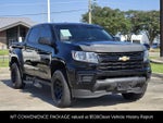 2022 Chevrolet Colorado Work Truck