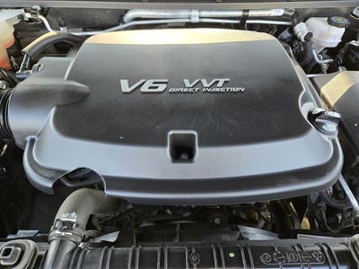 2022 Chevrolet Colorado Work Truck