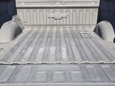 2022 Chevrolet Colorado Work Truck