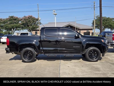 2022 Chevrolet Colorado Work Truck