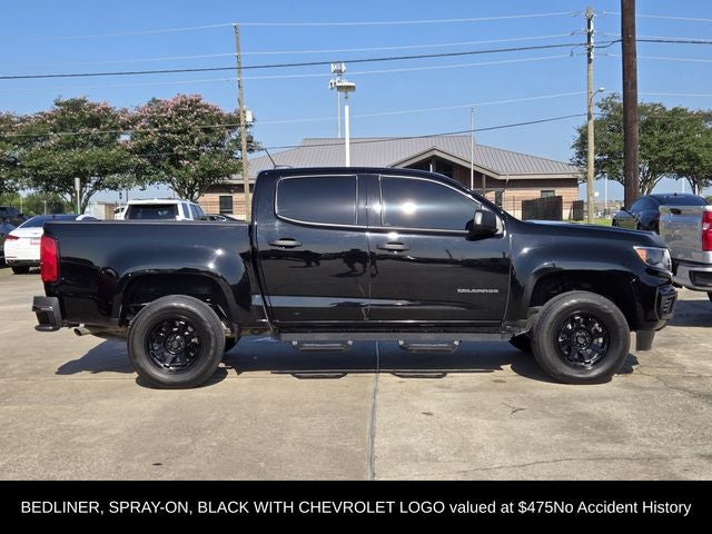 2022 Chevrolet Colorado Work Truck