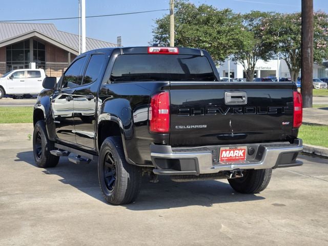 2022 Chevrolet Colorado Work Truck