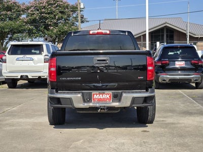 2022 Chevrolet Colorado Work Truck