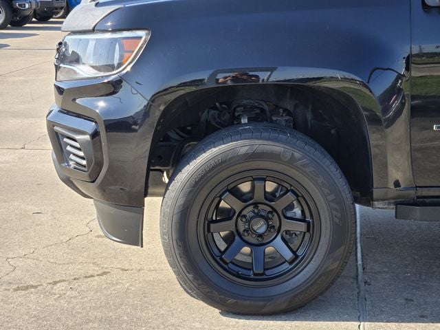 2022 Chevrolet Colorado Work Truck