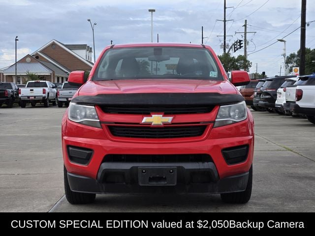 2020 Chevrolet Colorado Work Truck