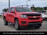 2020 Chevrolet Colorado Work Truck