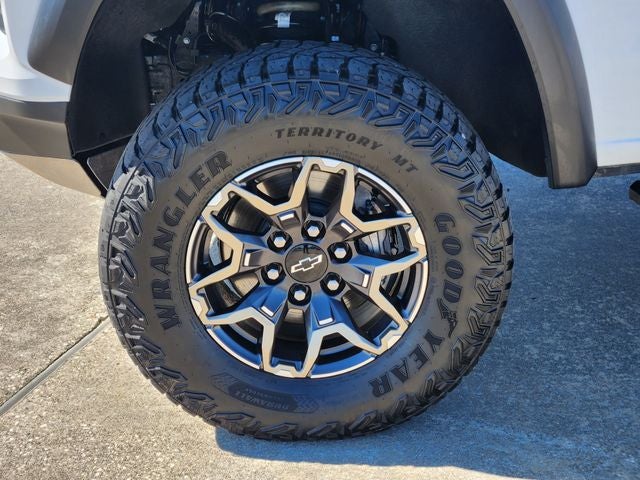 2023 Chevrolet Colorado ZR2