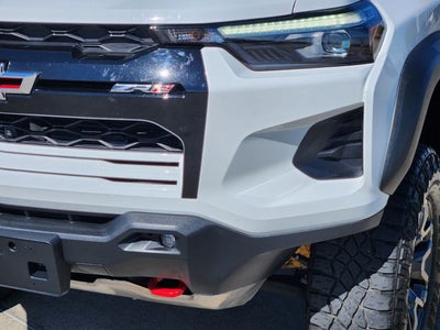 2023 Chevrolet Colorado ZR2
