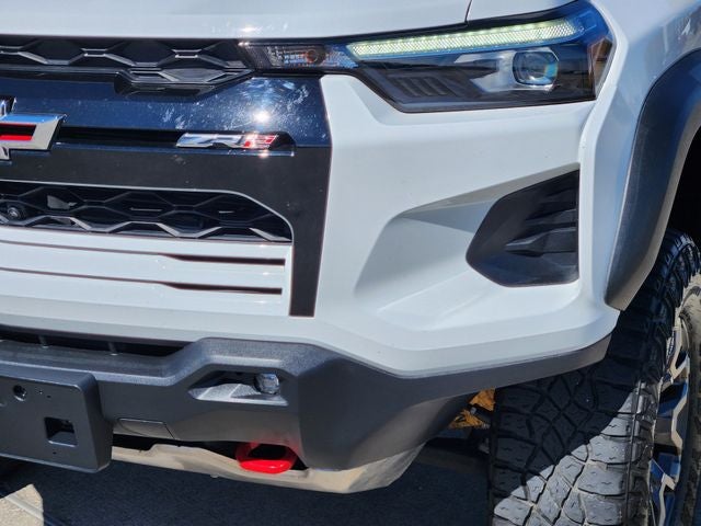 2023 Chevrolet Colorado ZR2