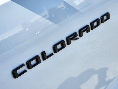 2023 Chevrolet Colorado ZR2
