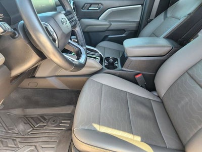 2023 Chevrolet Colorado ZR2