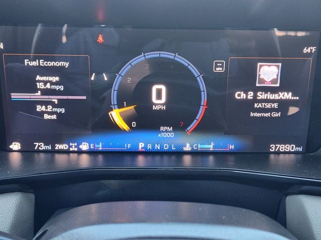 2023 Chevrolet Colorado ZR2