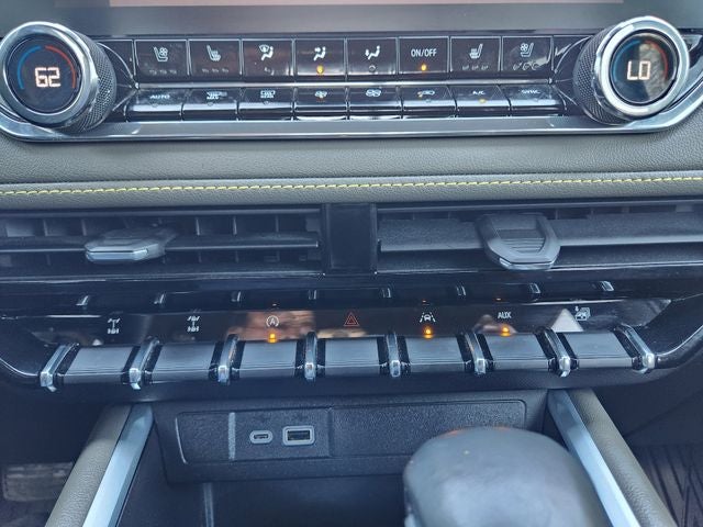 2023 Chevrolet Colorado ZR2