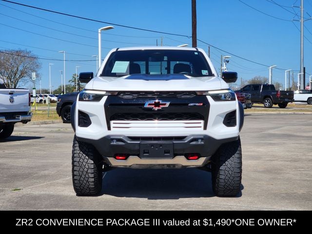2023 Chevrolet Colorado ZR2
