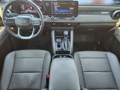 2023 Chevrolet Colorado ZR2