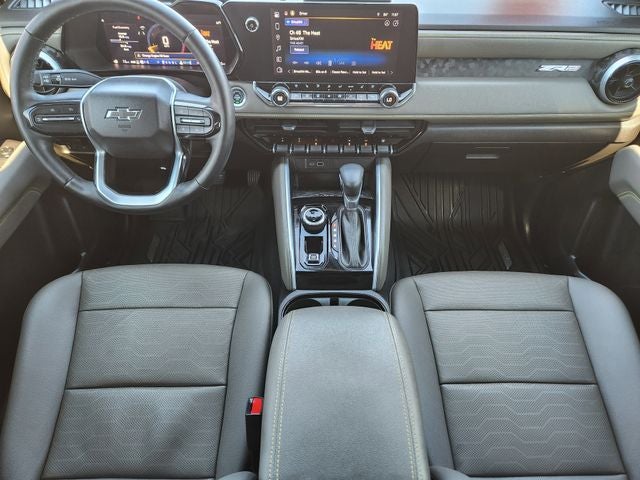 2023 Chevrolet Colorado ZR2