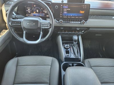 2023 Chevrolet Colorado ZR2