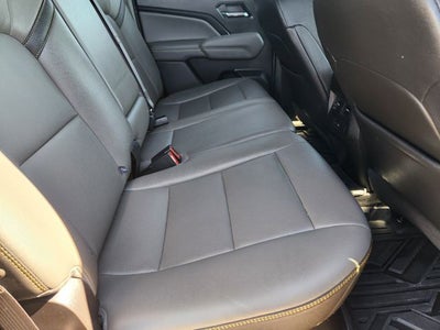 2023 Chevrolet Colorado ZR2