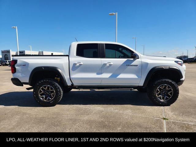 2023 Chevrolet Colorado ZR2