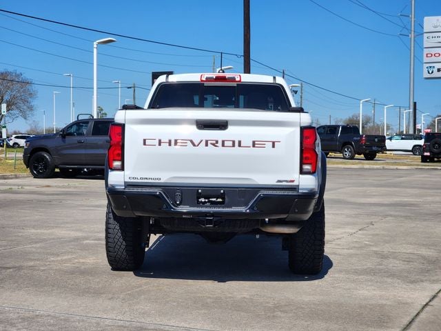 2023 Chevrolet Colorado ZR2