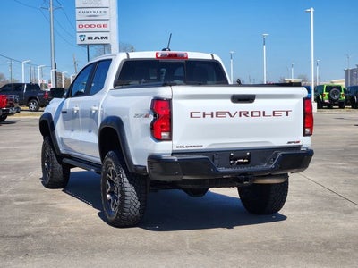 2023 Chevrolet Colorado ZR2