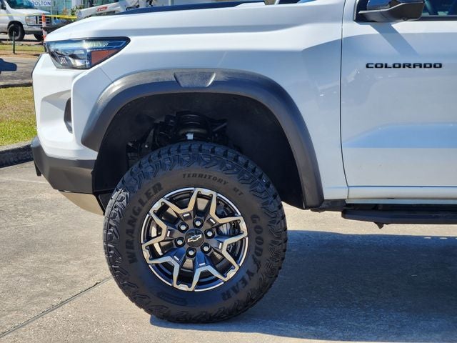 2023 Chevrolet Colorado ZR2
