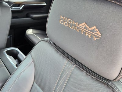 2024 Chevrolet Silverado 1500 High Country