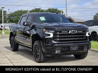 2024 Chevrolet Silverado 1500 High Country