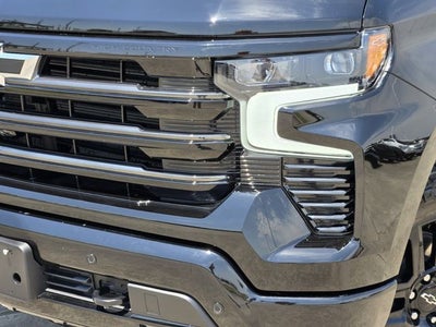2025 Chevrolet Silverado 1500 High Country
