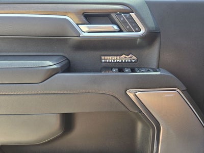 2025 Chevrolet Silverado 1500 High Country
