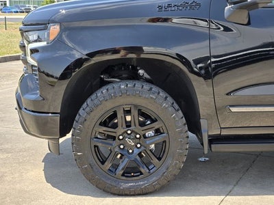 2025 Chevrolet Silverado 1500 High Country