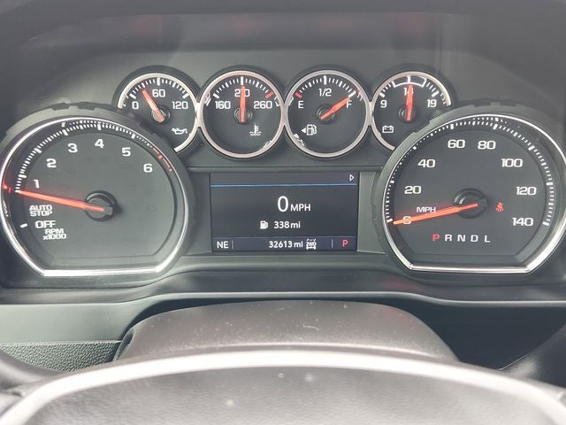 2022 Chevrolet Silverado 1500 LTD LT