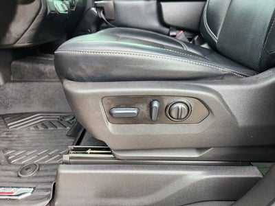 2022 Chevrolet Silverado 1500 LTD LT