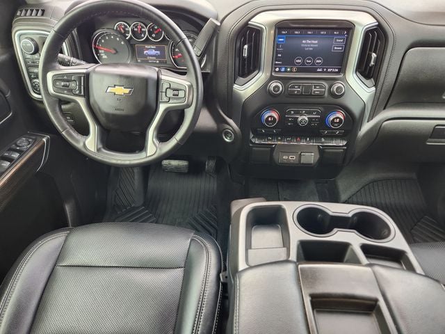 2022 Chevrolet Silverado 1500 LTD LT