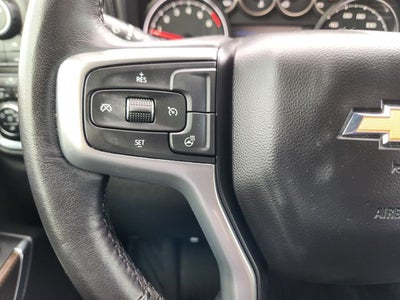 2022 Chevrolet Silverado 1500 LTD LT