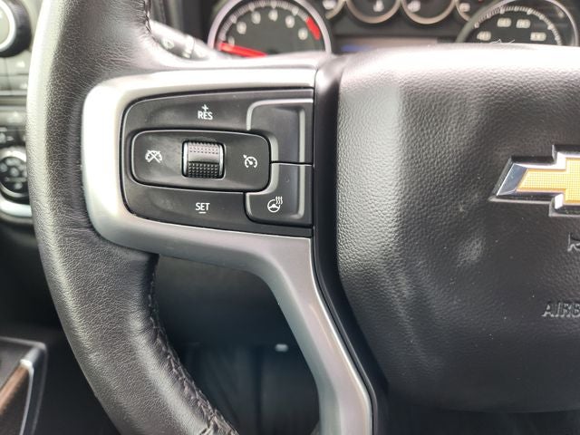 2022 Chevrolet Silverado 1500 LTD LT