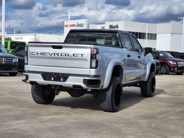 2022 Chevrolet Silverado 1500 LTD LT