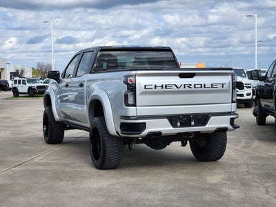 2022 Chevrolet Silverado 1500 LTD LT