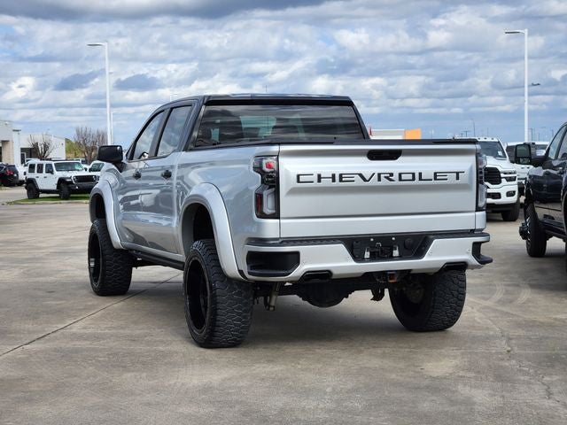 2022 Chevrolet Silverado 1500 LTD LT