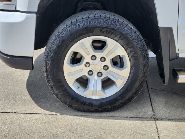 2018 Chevrolet Silverado 1500 LT LT2