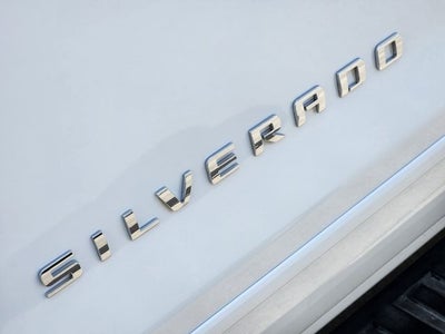 2018 Chevrolet Silverado 1500 LT LT2