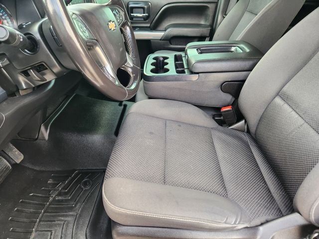 2018 Chevrolet Silverado 1500 LT LT2