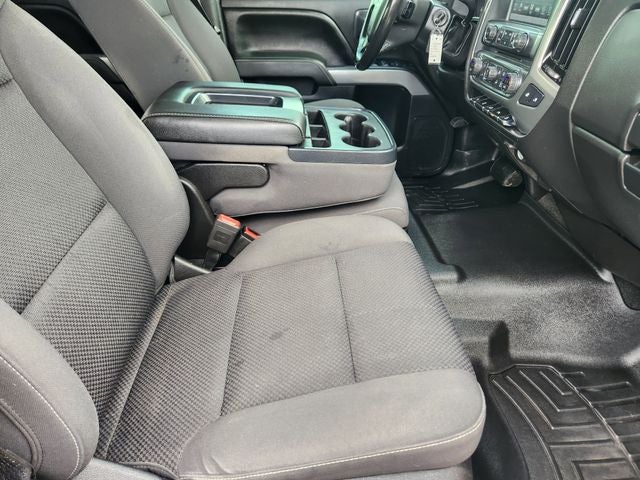 2018 Chevrolet Silverado 1500 LT LT2