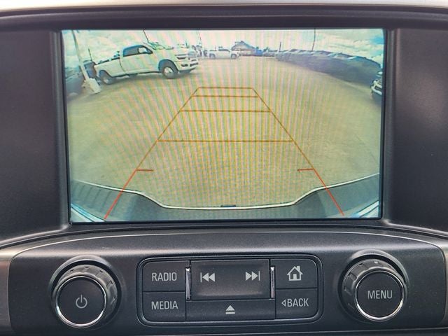 2018 Chevrolet Silverado 1500 LT LT2