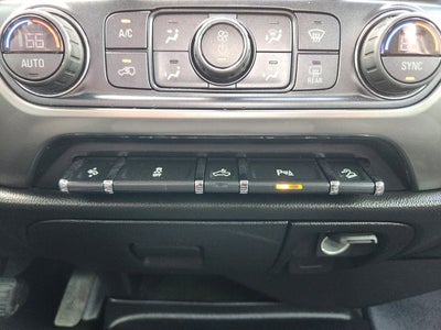 2018 Chevrolet Silverado 1500 LT LT2