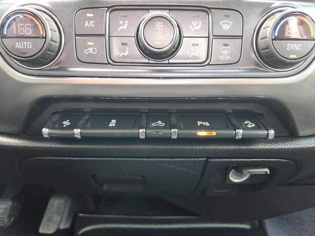 2018 Chevrolet Silverado 1500 LT LT2