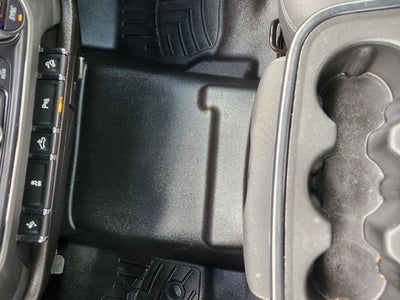 2018 Chevrolet Silverado 1500 LT LT2