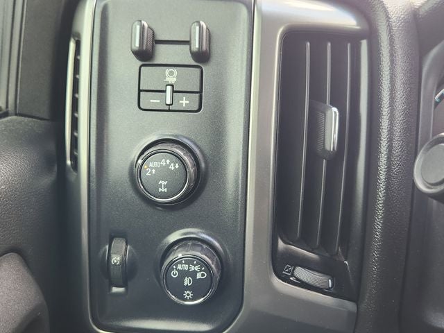 2018 Chevrolet Silverado 1500 LT LT2